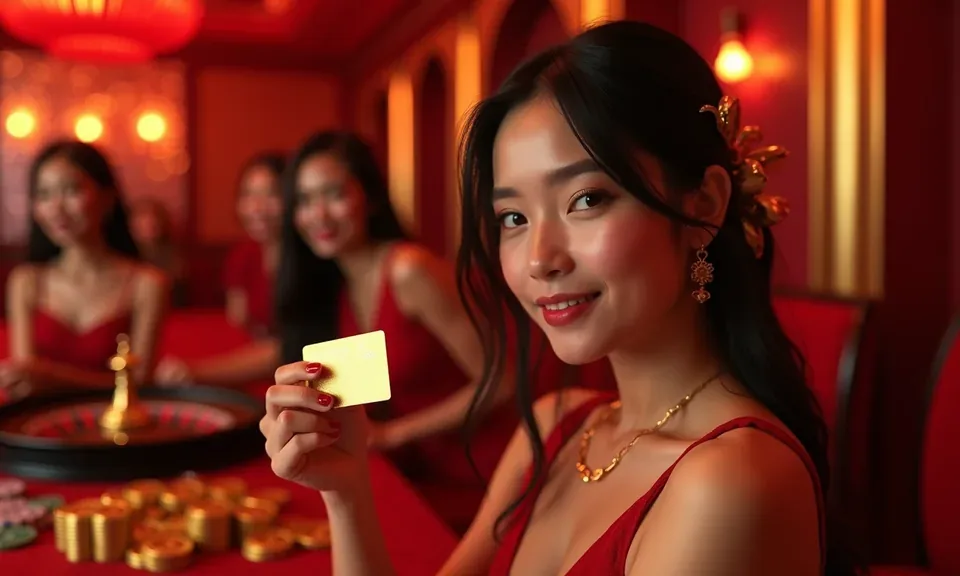 vvip88 Live Casino Table Offer